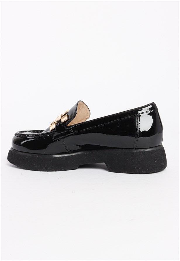 Freddie | Black | HÖGL | Flats | Jenny Shoo Bootique
