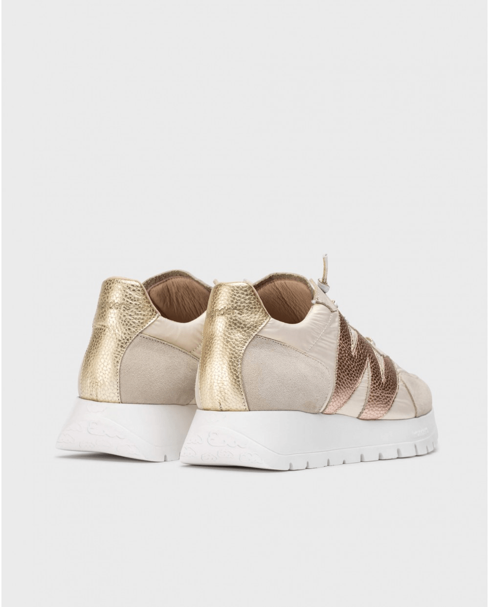 Oslo | Beige | Wonders | Trainers | Jenny Shoo Bootique