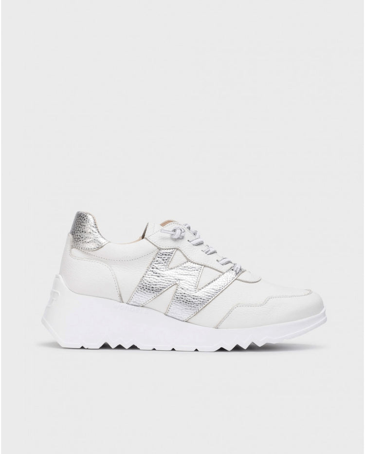 Kyoto | White | Wonders | Trainers | Jenny Shoo Bootique