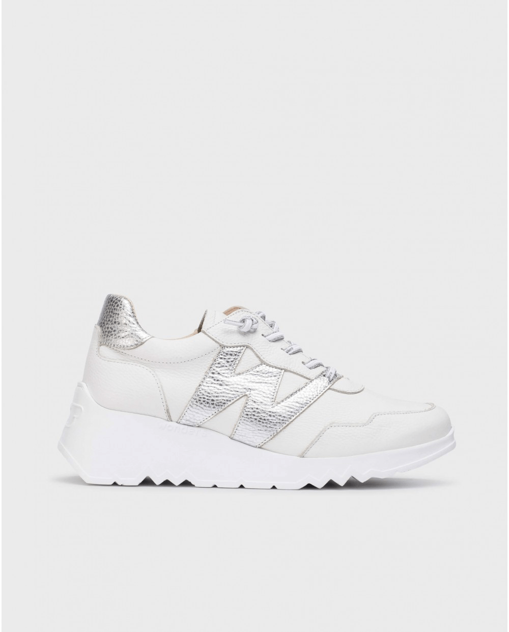 Kyoto | White | Wonders | Trainers | Jenny Shoo Bootique