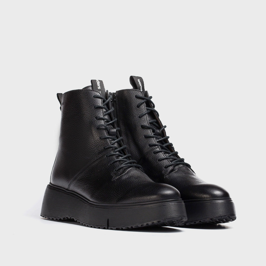 Bristol | Black | Wonders | Ankle Boots | Jenny Shoo Bootique
