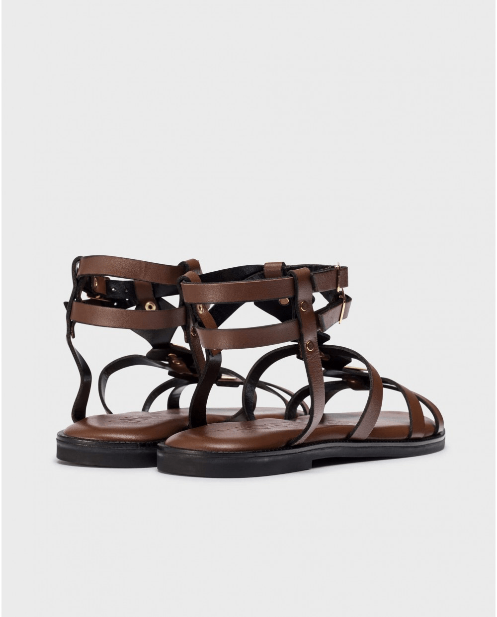 Zoro | Brown | Wonders | Sandals | Jenny Shoo Bootique