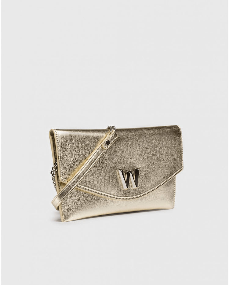 Shine | Gold | Wonders | Handbags | Jenny Shoo Bootique