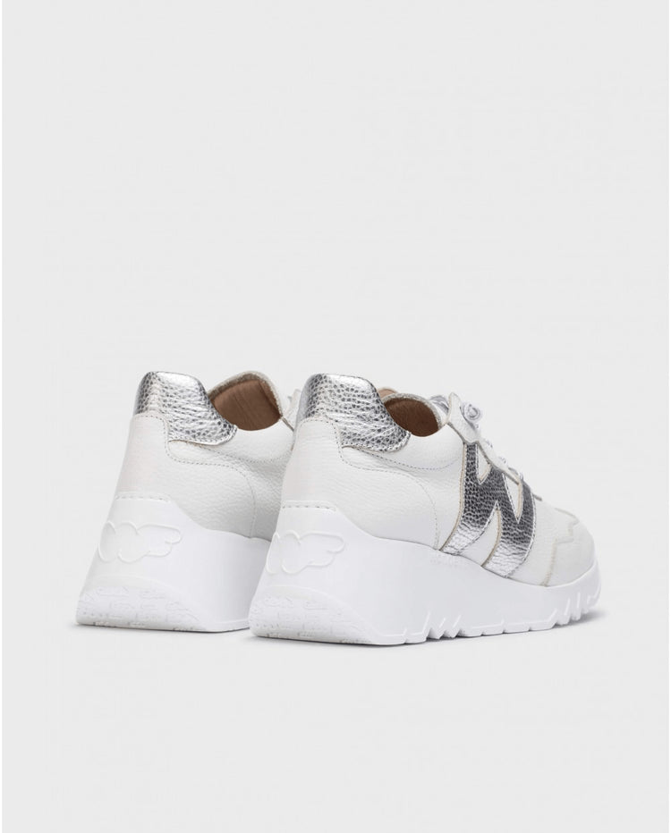 Kyoto | White | Wonders | Trainers | Jenny Shoo Bootique