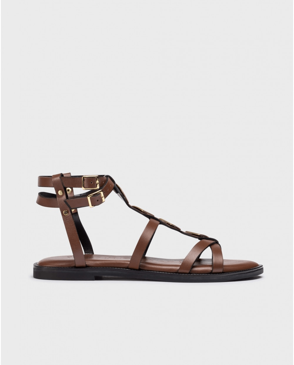 Zoro | Brown | Wonders | Sandals | Jenny Shoo Bootique