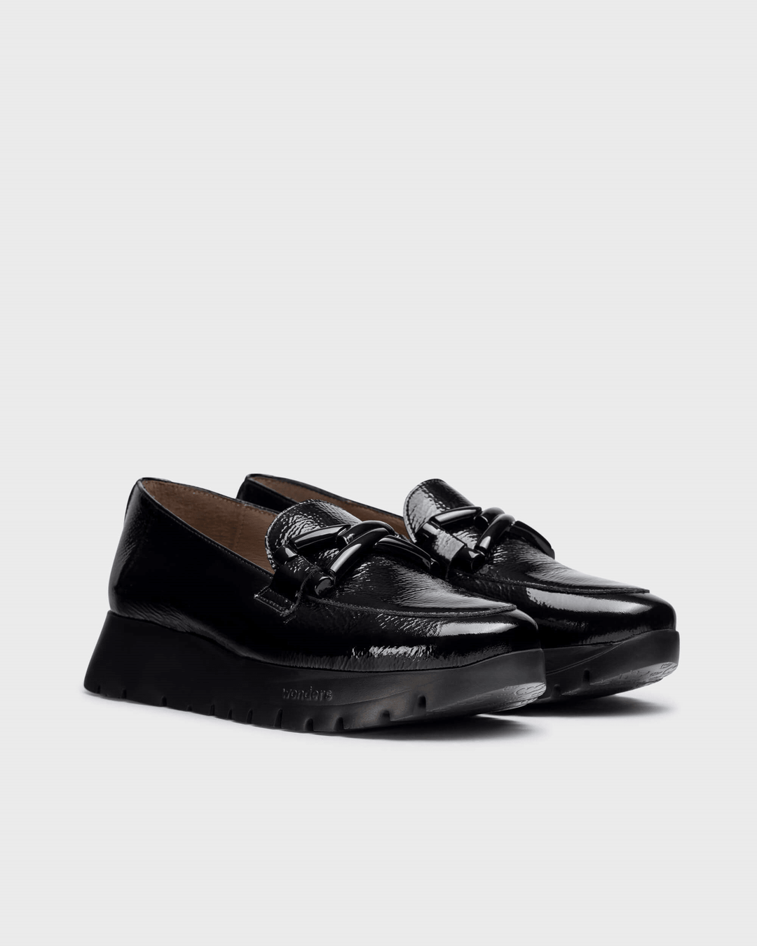 Rose | Black | Wonders | Wedges | Jenny Shoo Bootique