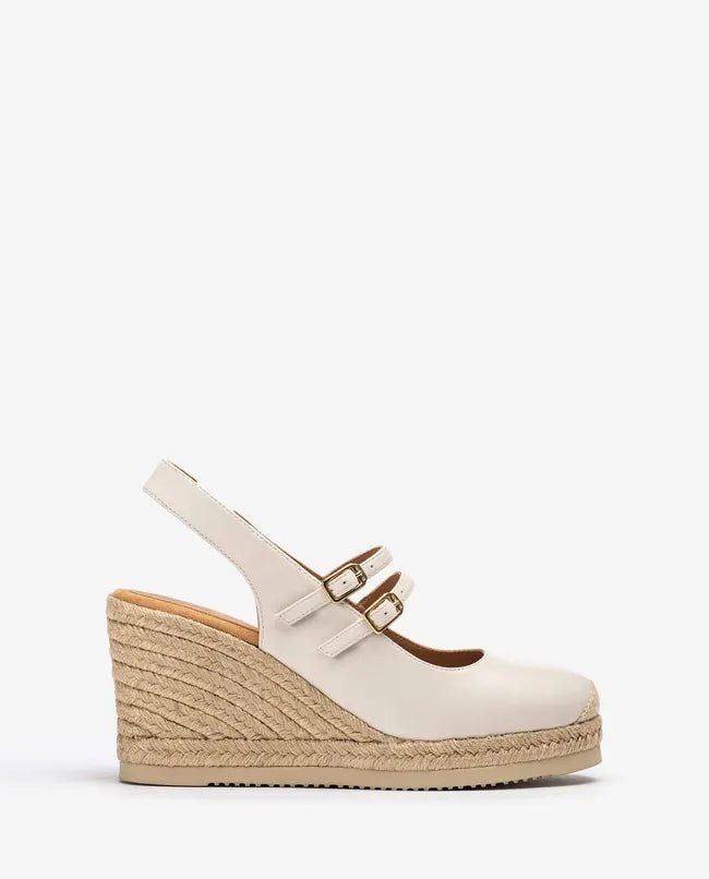 Cyntia | Ivory | Unisa | Espadrilles | Jenny Shoo Bootique