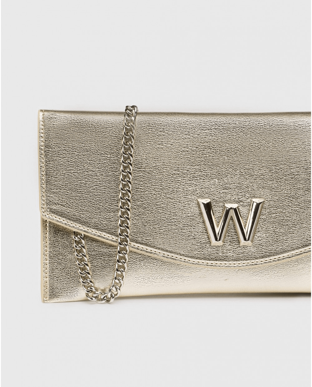 Shine | Gold | Wonders | Handbags | Jenny Shoo Bootique