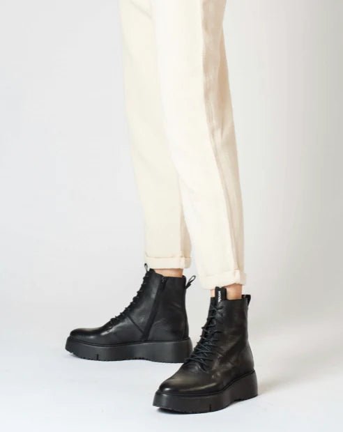 Bristol | Black | Wonders | Ankle Boots | Jenny Shoo Bootique
