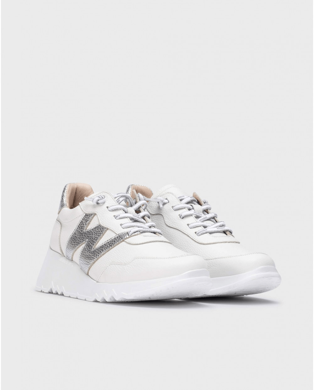 Kyoto | White | Wonders | Trainers | Jenny Shoo Bootique