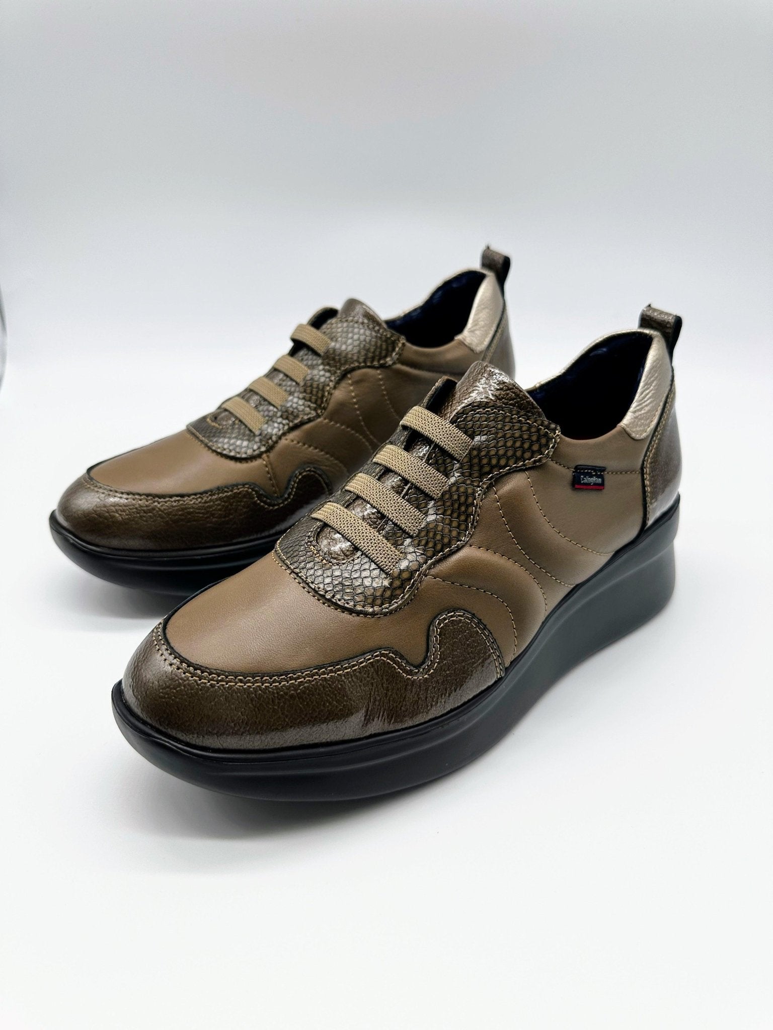 Hannita | Truffle | Callaghan | Trainers | Jenny Shoo Bootique