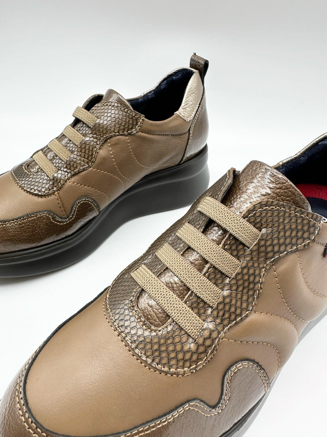 Hannita | Truffle | Callaghan | Trainers | Jenny Shoo Bootique