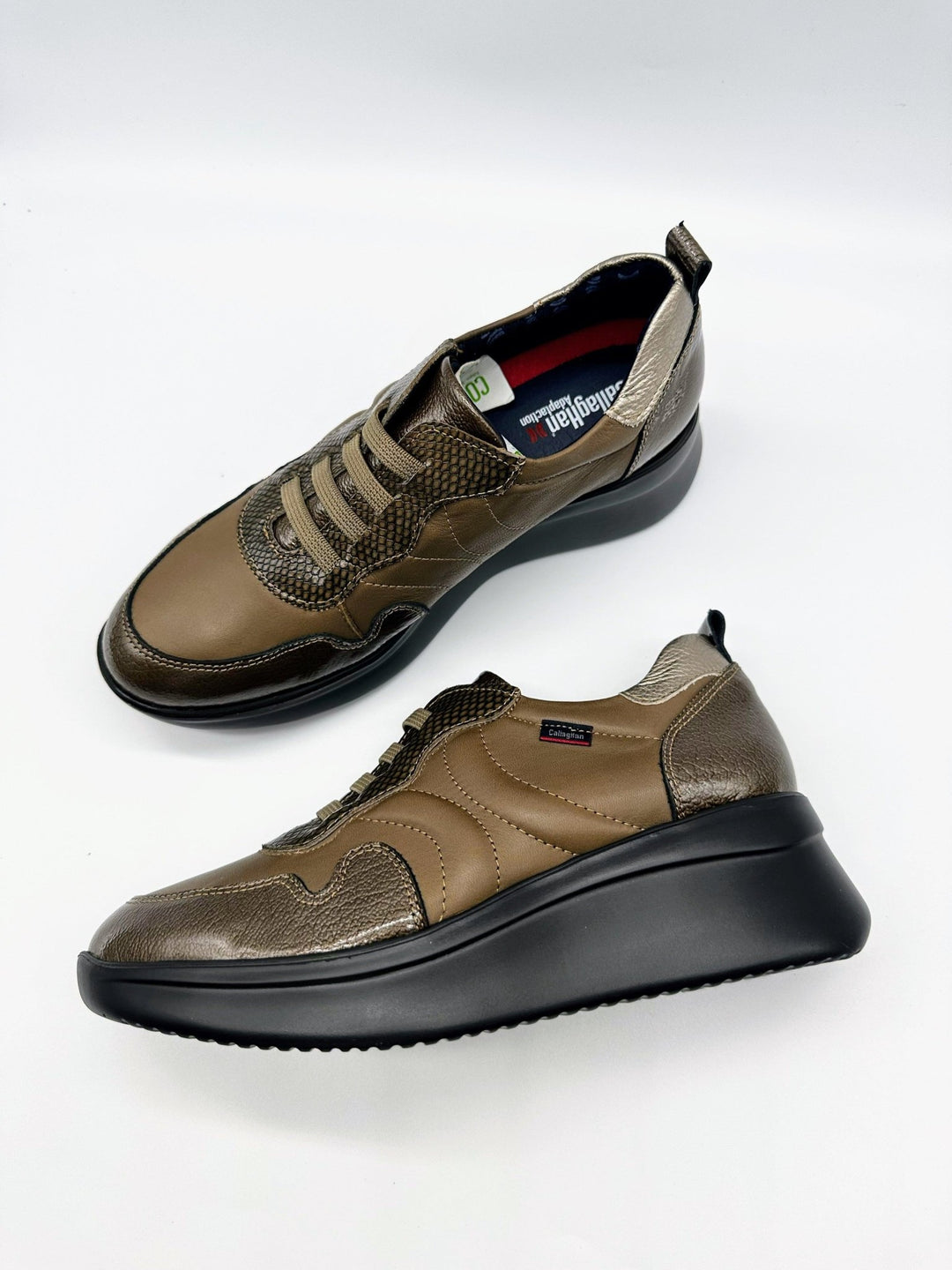 Hannita | Truffle | Callaghan | Trainers | Jenny Shoo Bootique