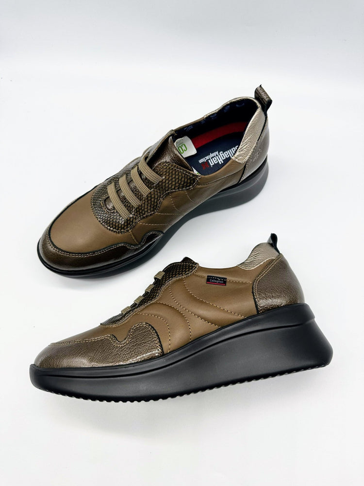 Hannita | Truffle | Callaghan | Trainers | Jenny Shoo Bootique