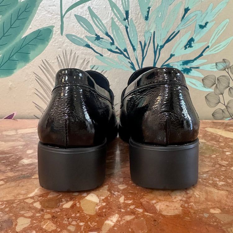 Haman 25 | Black | Callaghan | Flats | Jenny Shoo Bootique