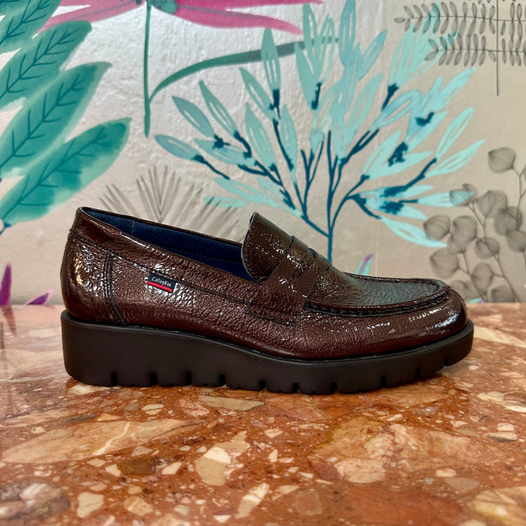 Haman 25 | Brown | Callaghan | Flats | Jenny Shoo Bootique