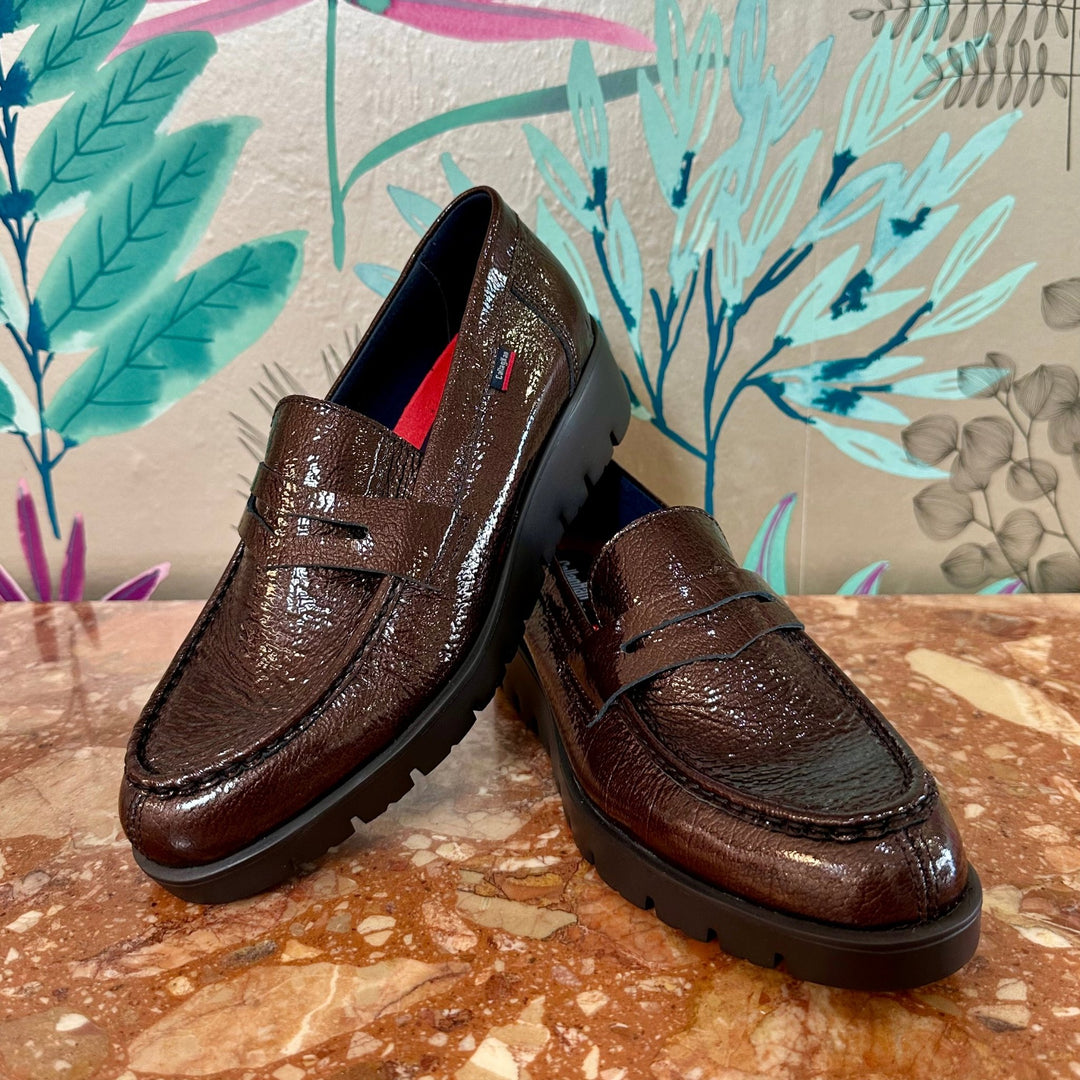 Haman 25 | Brown | Callaghan | Flats | Jenny Shoo Bootique