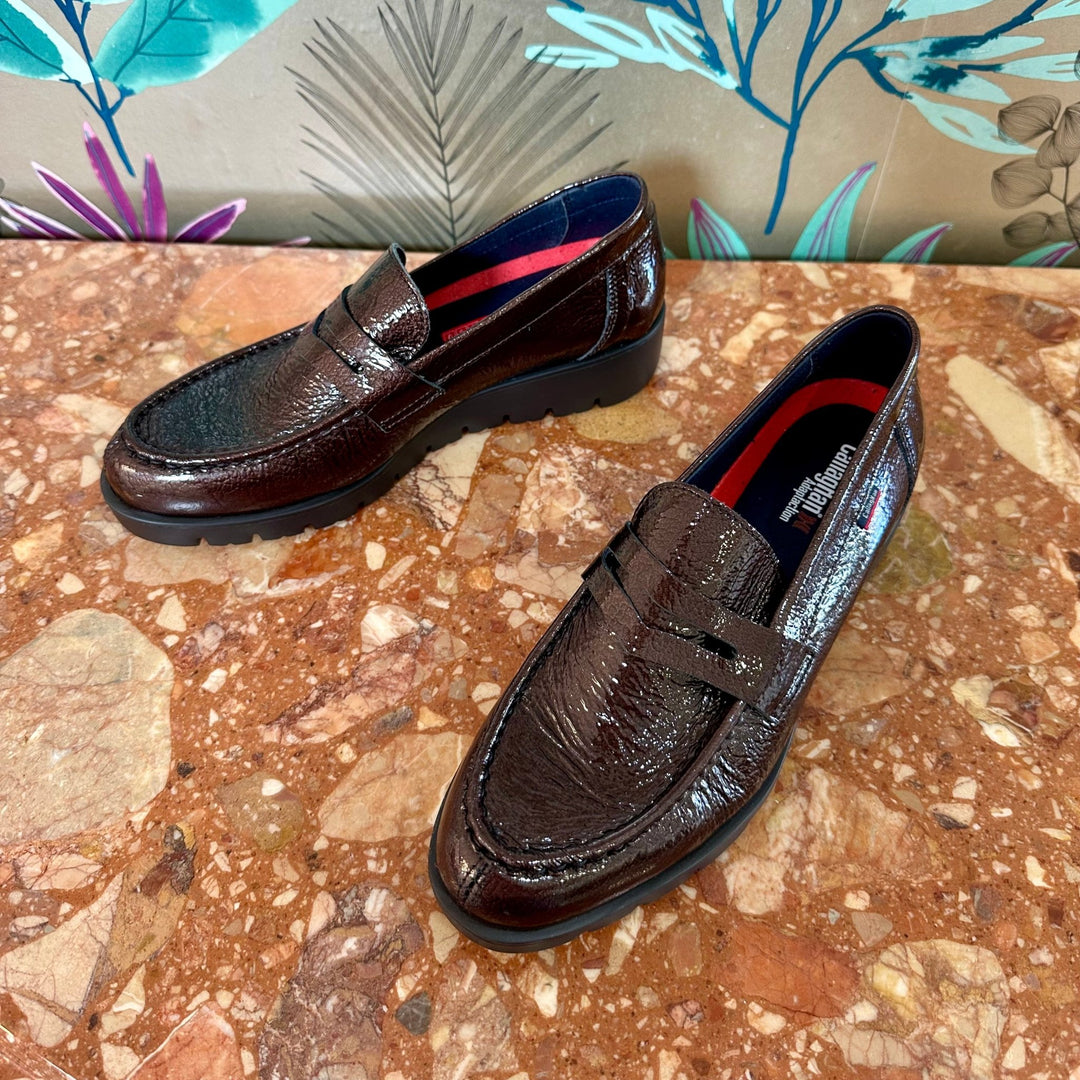 Haman 25 | Brown | Callaghan | Flats | Jenny Shoo Bootique