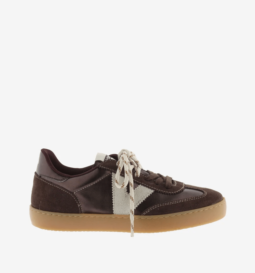 Berlin | Brown Metallic | Victoria | Trainers | Jenny Shoo Bootique