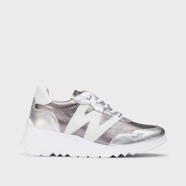 Kyoto | Silver | Wonders | Trainers | Jenny Shoo Bootique