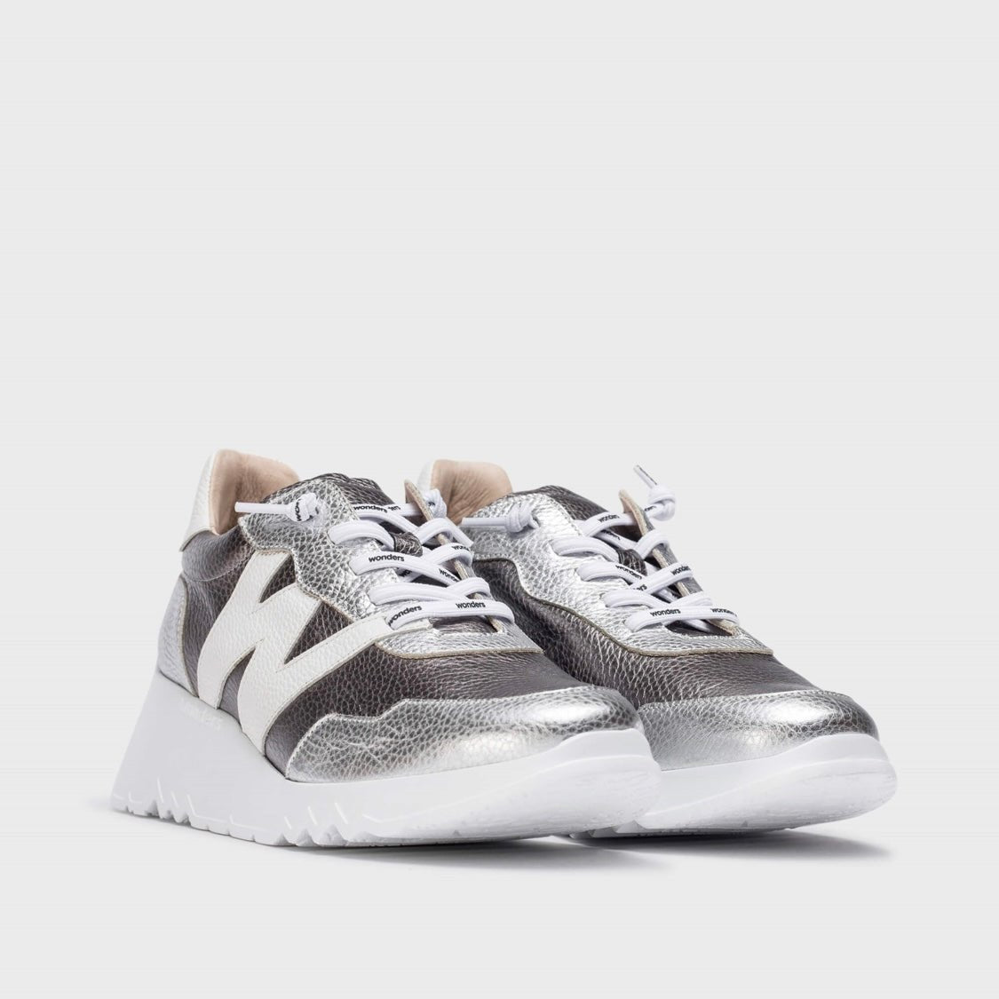 Kyoto | Silver | Wonders | Trainers | Jenny Shoo Bootique