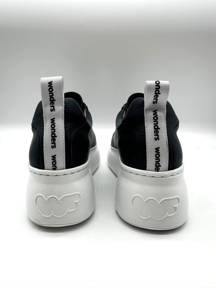 Tyler | Navy | Wonders | Trainers | Jenny Shoo Bootique