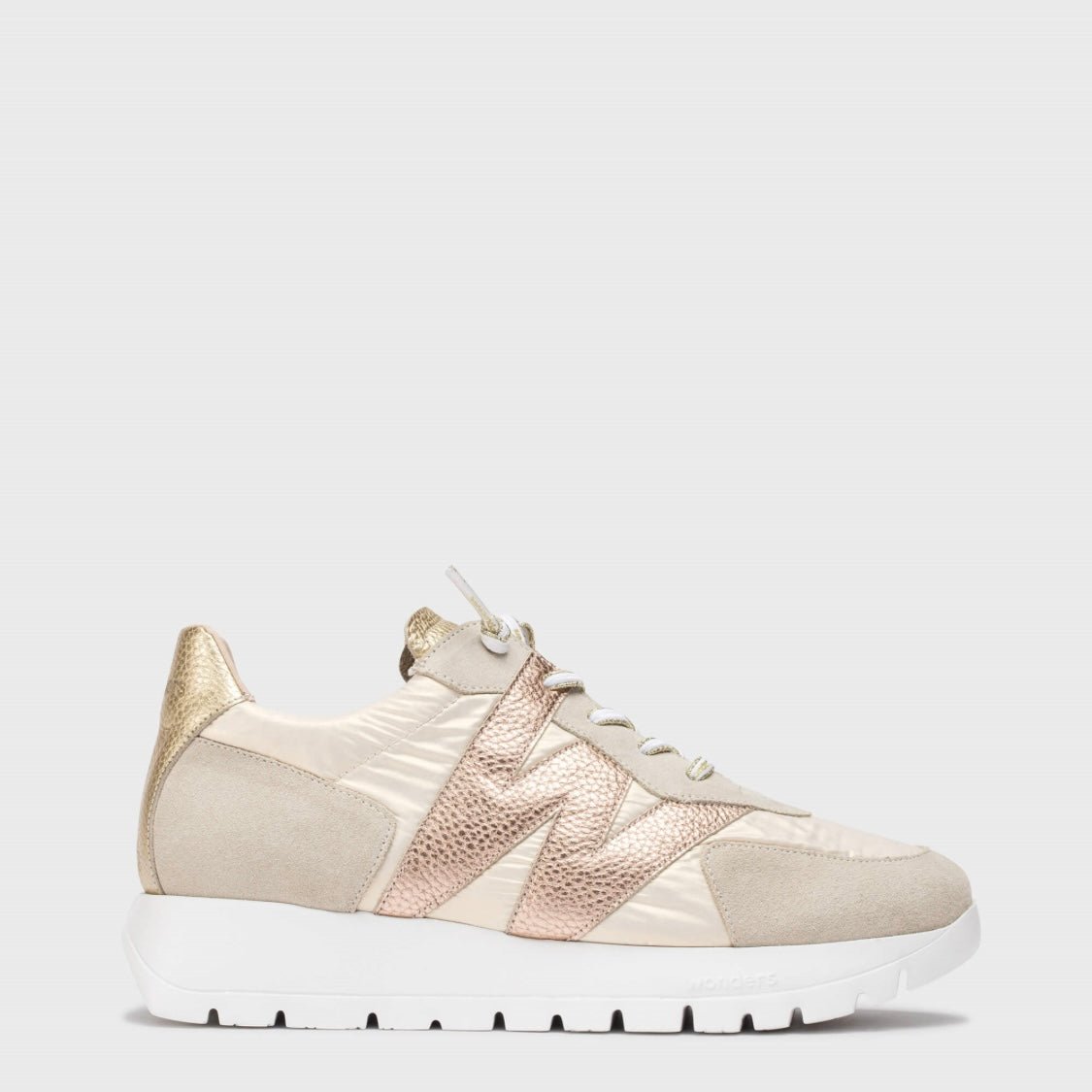 Oslo | Beige | Wonders | Trainers | Jenny Shoo Bootique