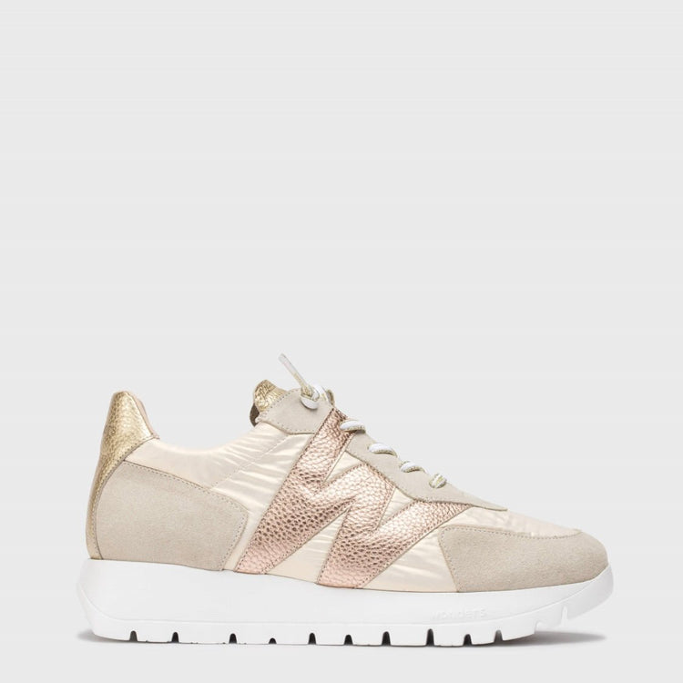 Oslo | Beige | Wonders | Trainers | Jenny Shoo Bootique