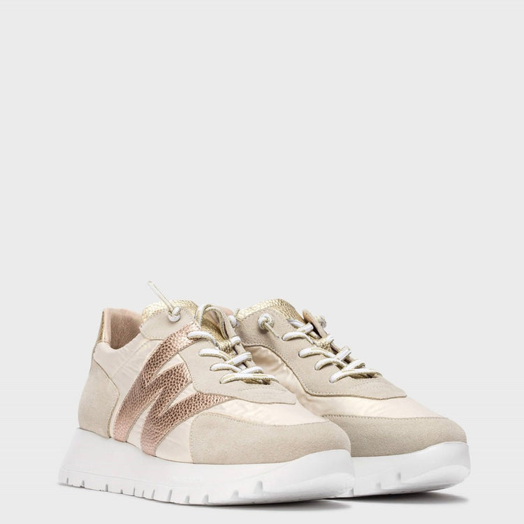 Oslo | Beige | Wonders | Trainers | Jenny Shoo Bootique