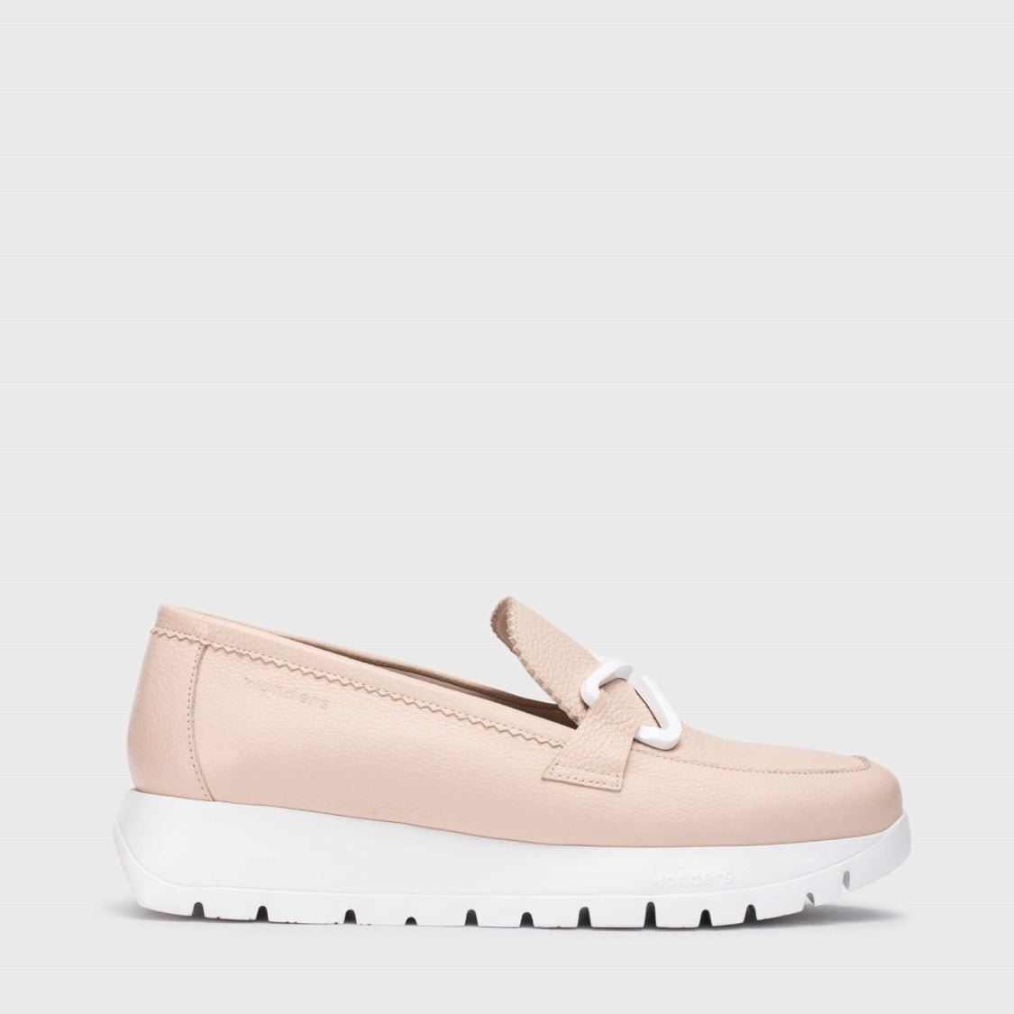 Aura |Nude | Wonders | Wedges | Jenny Shoo Bootique