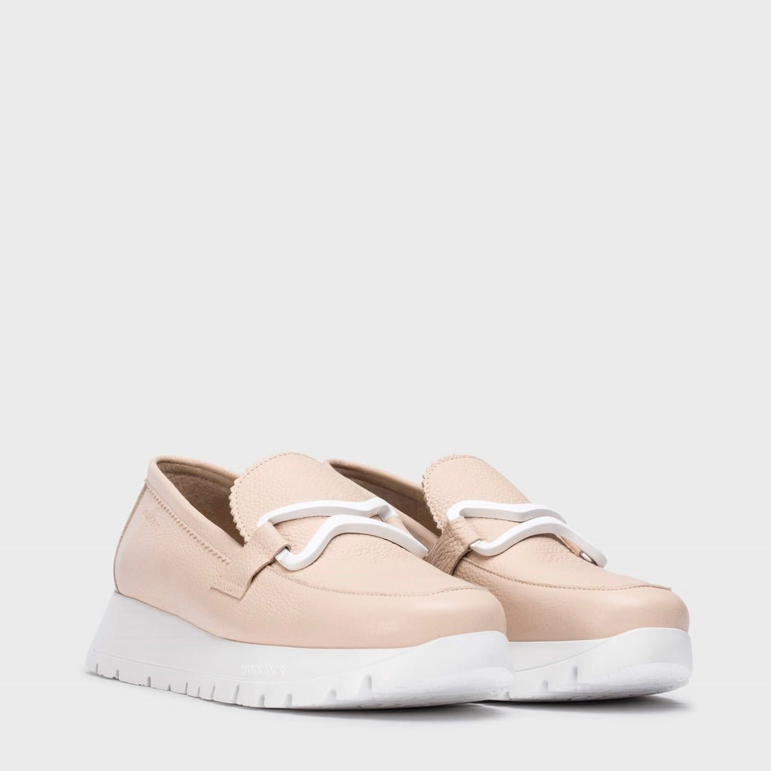 Aura |Nude | Wonders | Wedges | Jenny Shoo Bootique