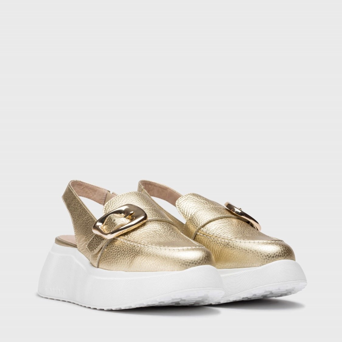 Acalia | Gold | Wonders | Wedges | Jenny Shoo Bootique