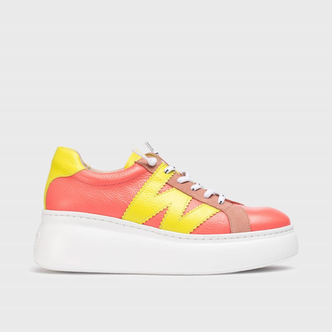 Astra | Coral - Cyber Lime | Wonders | Trainers | Jenny Shoo Bootique