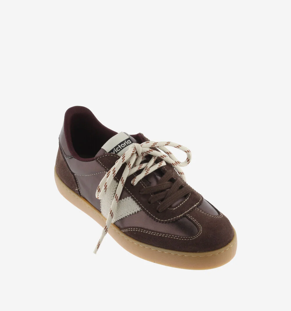Berlin | Brown Metallic