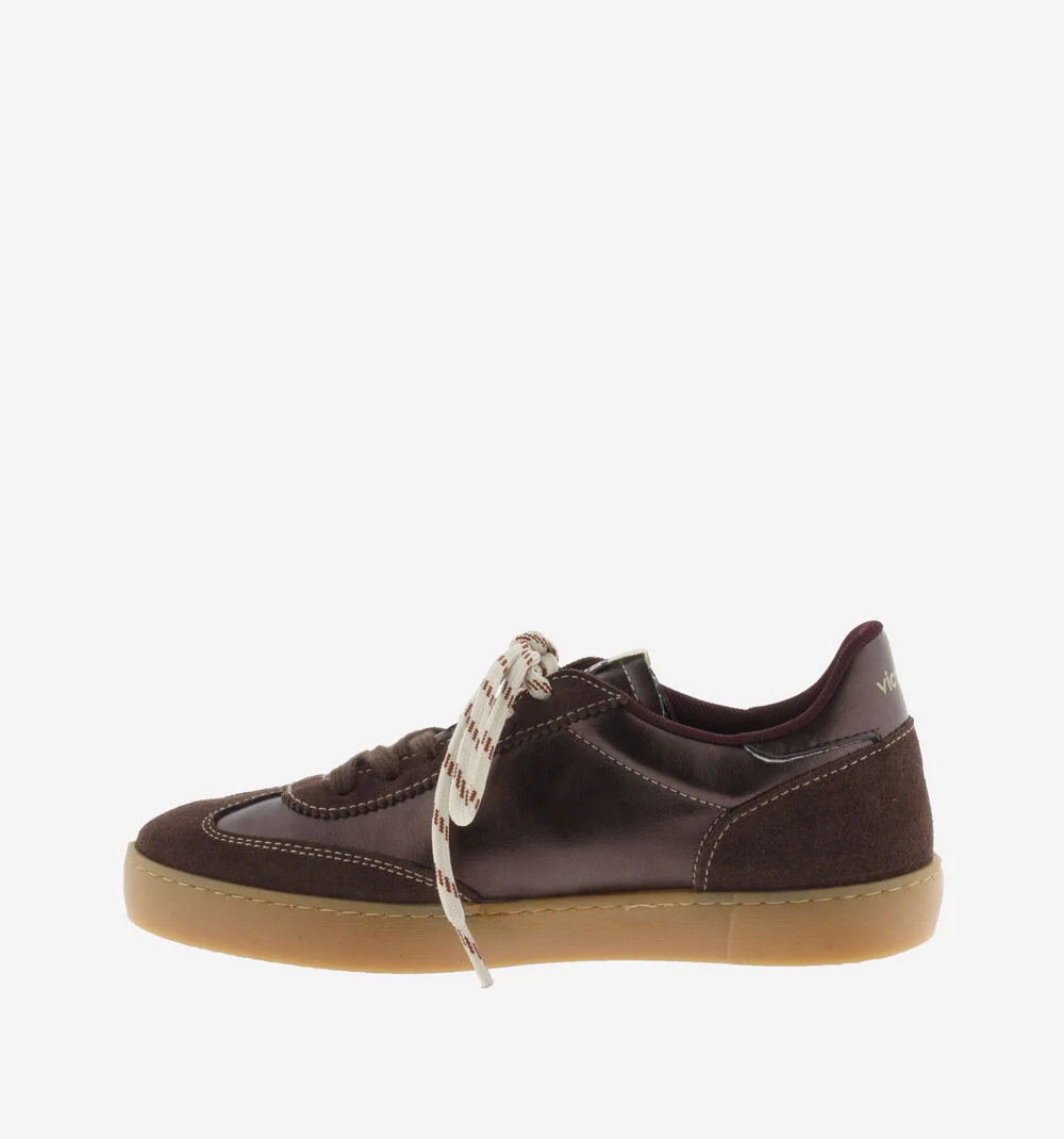 Berlin | Brown Metallic