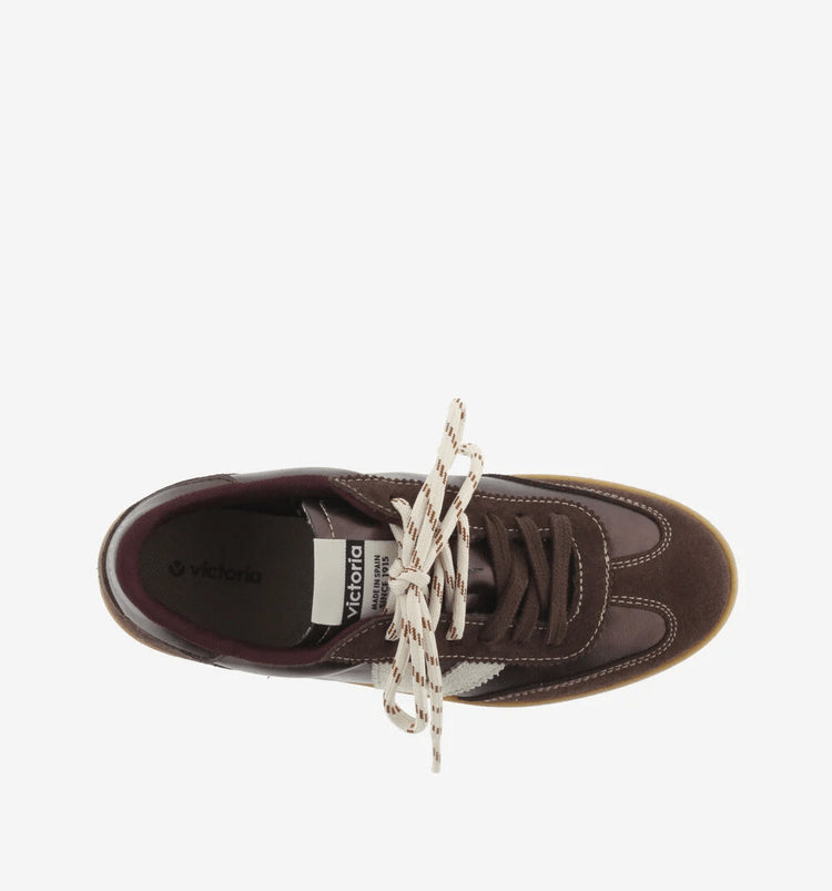 Berlin | Brown Metallic | Victoria | Trainers | Jenny Shoo Bootique