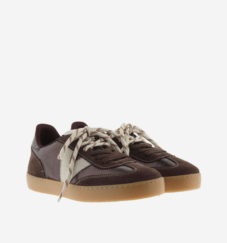 Berlin | Brown Metallic | Victoria | Trainers | Jenny Shoo Bootique