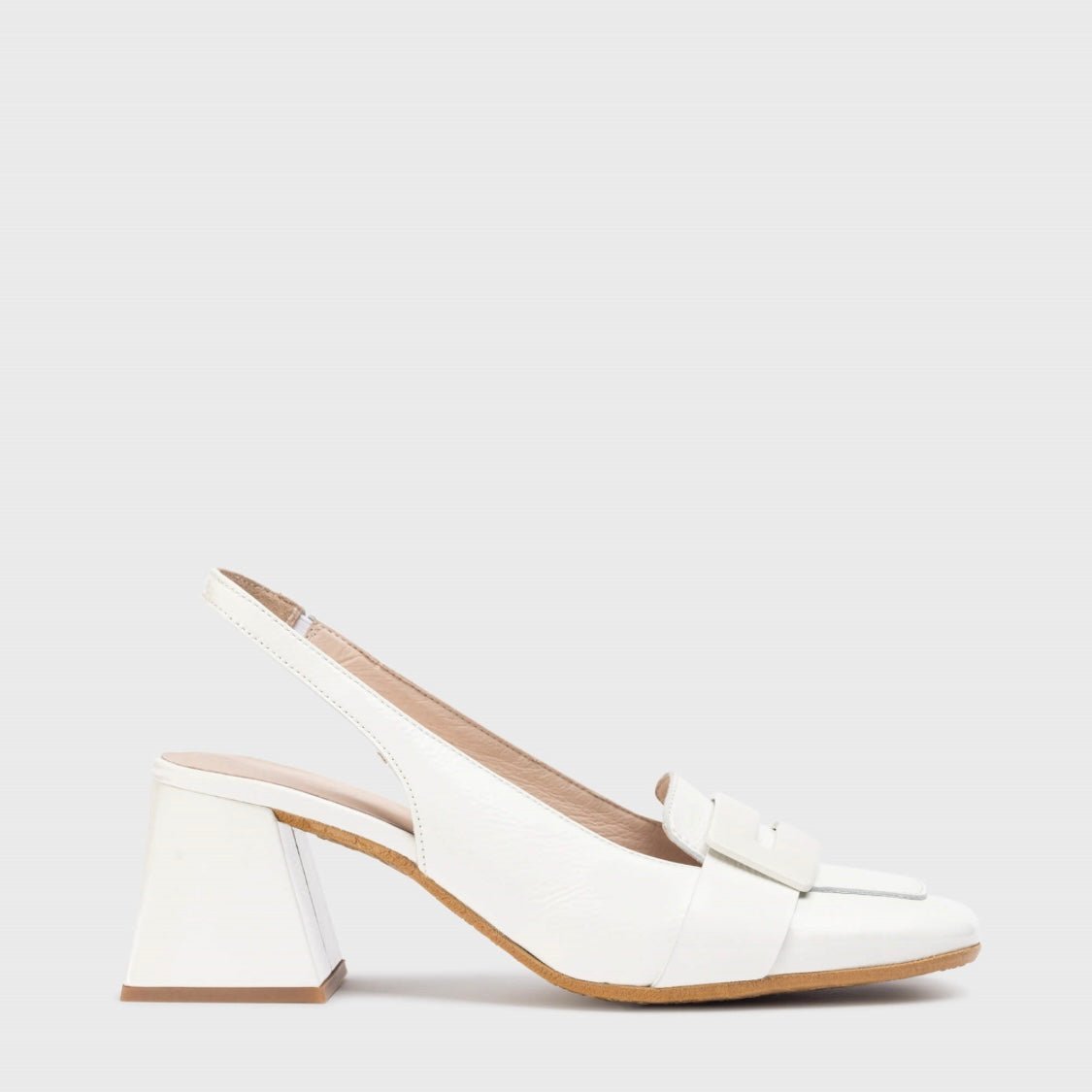 Rebeca | Off White | Wonders | Heels | Jenny Shoo Bootique