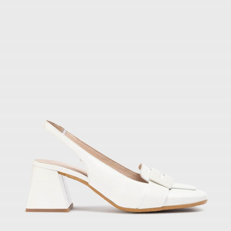 Rebeca | Off White | Wonders | Heels | Jenny Shoo Bootique