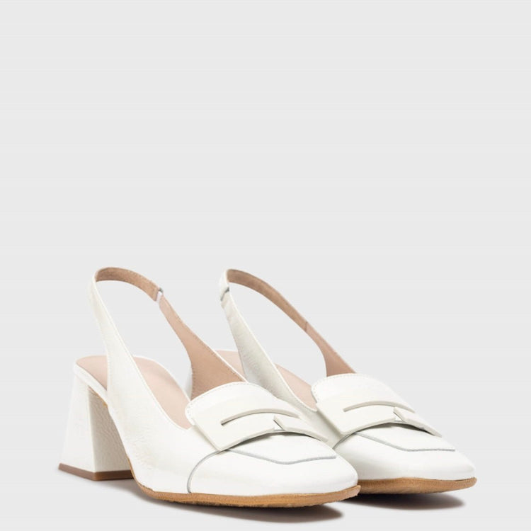 Rebeca | Off White | Wonders | Heels | Jenny Shoo Bootique