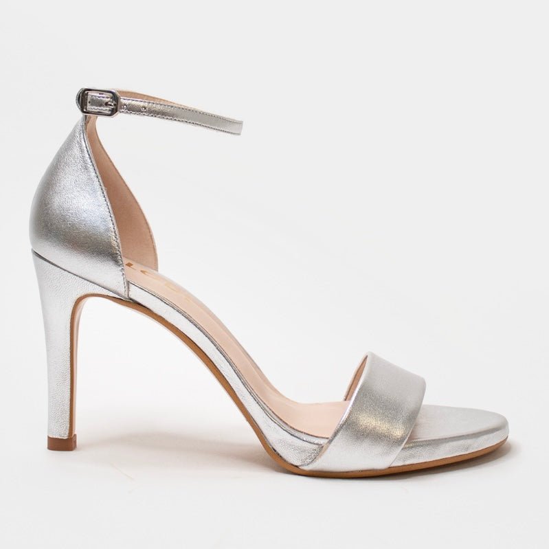 Igor | Silver | LODI | Heels | Jenny Shoo Bootique