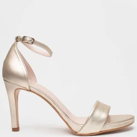 Igor | Gold | LODI | Heels | Jenny Shoo Bootique