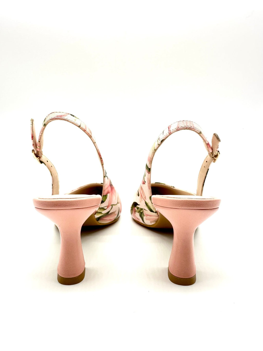 Gelines X | Floral | LODI | Heels | Jenny Shoo Bootique