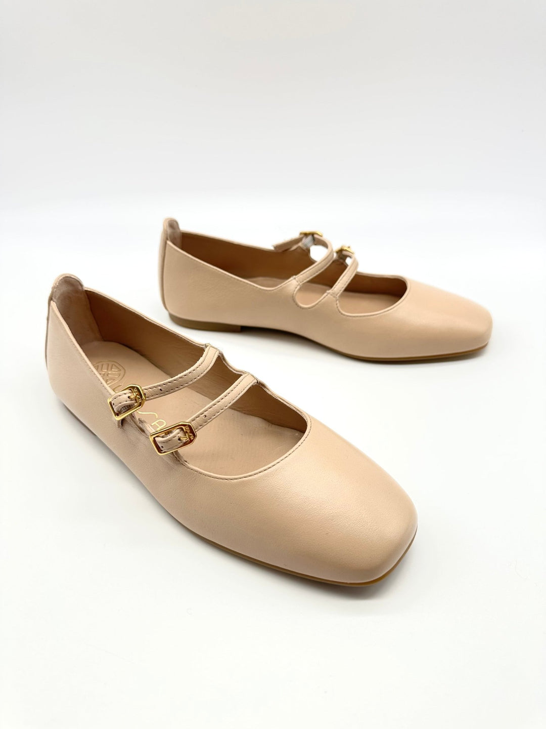 Berley | Nude | Unisa | Flats | Jenny Shoo Bootique
