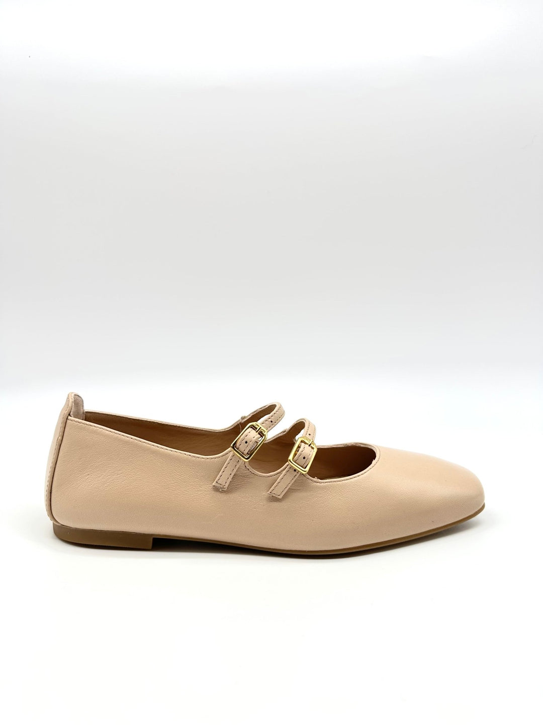 Berley | Nude | Unisa | Flats | Jenny Shoo Bootique