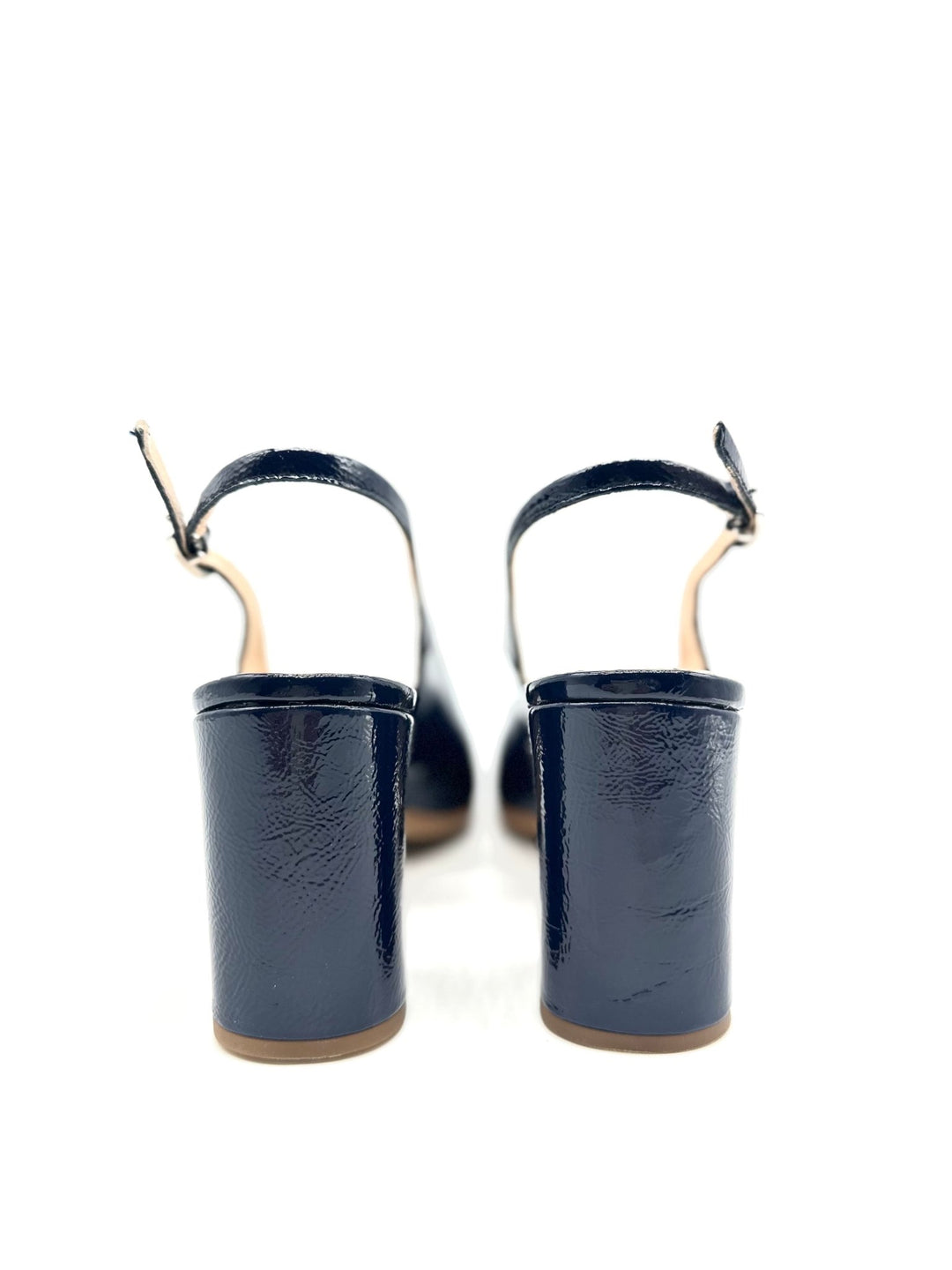 Vilma | Navy | Wonders | Heels | Jenny Shoo Bootique