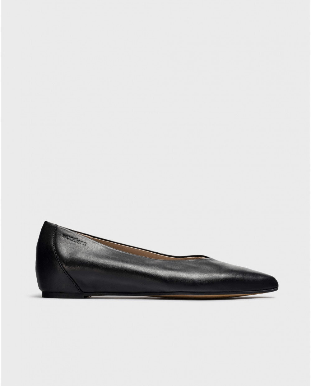 Triana | Black | Wonders | Flats | Jenny Shoo Bootique