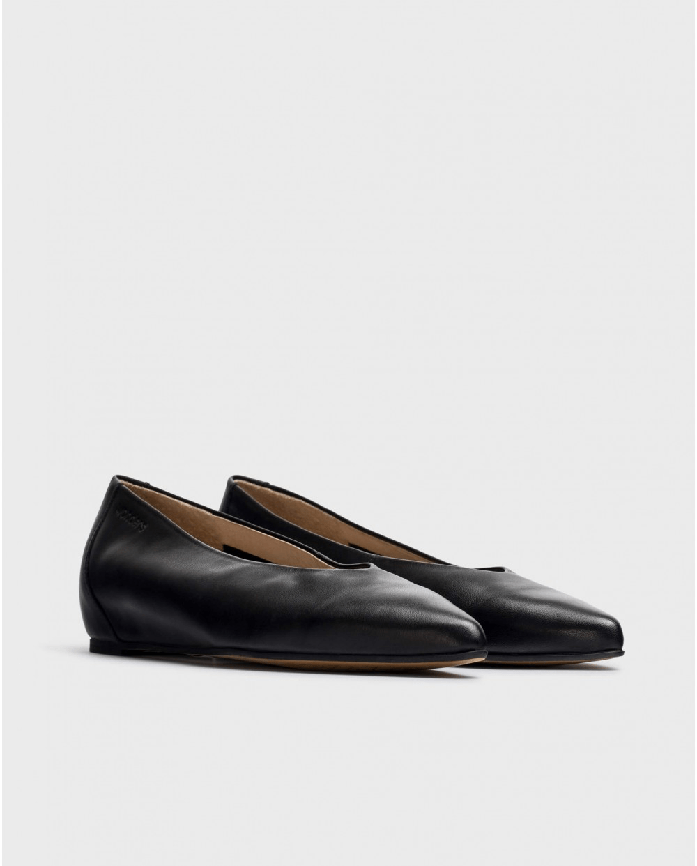 Triana | Black | Wonders | Flats | Jenny Shoo Bootique