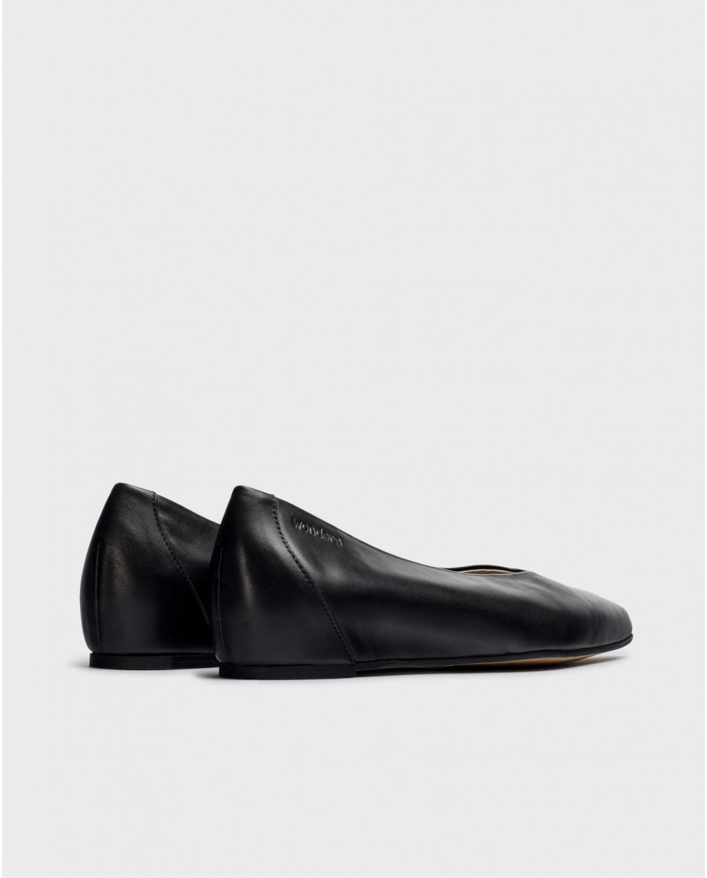 Triana | Black | Wonders | Flats | Jenny Shoo Bootique