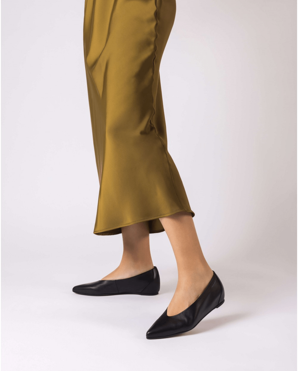 Triana | Black | Wonders | Flats | Jenny Shoo Bootique